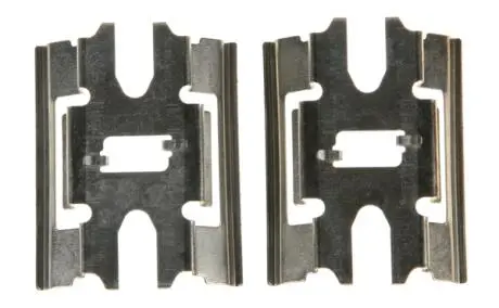 Комплектующие, колодки дискового тормоза TRW Pfk554