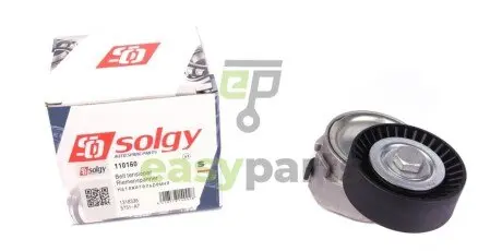 Натяжник ременя генератора Fiat Scudo/Peugeot Boxer/Partner 2.0-2.2HDI 99- Solgy 110160
