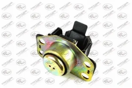 Подушка двигуна Перед Права (гідравлічний) RENAULT CLIO II, KANGOO, KANGOO EXPRESS, MEGANE I, THALIA I 1.2-1.9D 08.97- FORTUNA LINE FZ90442