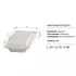 Фильтр воздушный Toyota Yaris 1,0-1,3L 99-, Aygo 1,0L 05- /Citroen C1 1,0L 05- / Peugeot 107 1,0 05- Альфа ALPHA FILTER AF1764 (фото 1)