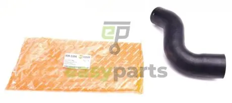 Патрубок інтеркулера Fiat Ducato/Citroen Jumper/Peugeot Boxer 2.2HDI 06- AUTOTECHTEILE 508 0206 (фото 1)