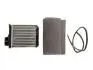 Радіатор пічки (160x152x42) MERCEDES SPRINTER 3,5-T (906), SPRINTER 3-T (906); VW CRAFTER 30-35 1.8-3.5 04.06- THERMOTEC D6M012TT (фото 1)