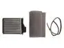 Радіатор пічки (160x152x42) MERCEDES SPRINTER 3,5-T (906), SPRINTER 3-T (906); VW CRAFTER 30-35 1.8-3.5 04.06- THERMOTEC D6M012TT (фото 2)