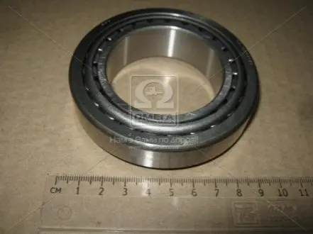 Підшипник колеса - одиничний задн MERCEDES LK/LN2; RVI B, MASCOTT, MESSENGER 8140.07.2585-ZD3A604 01.83-12.10 NSK Hr32011xj