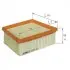 Фильтр воздушный Ford Fiesta 1,0-1,6L 08-, Transit 14-, B-Max 1,0-1,6L 12-, Mazda 2 1,6Cd 08- Альфа ALPHA FILTER AF1885 (фото 1)