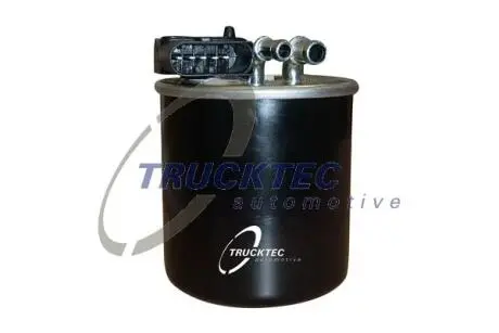 Фільтр паливний Mercedes Benz M651 з датчиком KL914 102008 6510903152 WK82016, WB723, F026402838, FCS829 TRUCKTEC 0214104