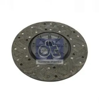 Диск сцепления (330мм)) MERCEDES ATEGO, LK/LN2, MK, NG, UNIMOG, 1000, 60, 70, 700, 800, 900; NEOPLAN N 01.55- DT 4.63809