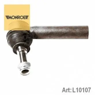Рульовий наконечник Лів/Прав CITROEN JUMPER; FIAT DUCATO; PEUGEOT BOXER 2.0-2.8D 02.02- LMI28499, JTE1034 MONROE L10107