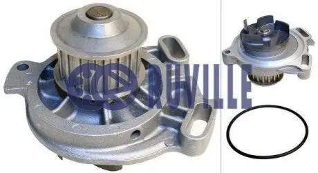 Водяной насос VW TRANSPORTER IV 2.4D/2.5 07.90-06.03 | D1W016TT 352316171190 P528 538006710 1130120013 RUVILLE 65407