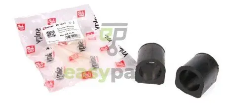 Втулка стабілізатора (заднього) MB Sprinter 208-316 96- (d=27mm) Solgy 201015