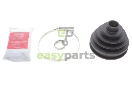 Пильник ШРКШ (зовнішній) VW Passat/B5/Audi A6 1.9-2.5TDI 94-05 (24x90x90) К-кт (змазка+хомути) IMPERGOM 30537