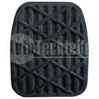 Гумка педалі зчеплення / гальма Mercedes Benz W117 W156 W168 W169 W176 W205 W213 W238 W245 W246 W253 AUTOTECHTEILE 1002917