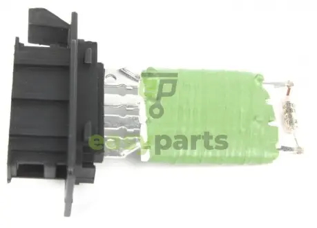 Реостат пічки MB Sprinter CDI/VW LT 96-06/VW Caddy 03- (4 контакта) Solgy 405002