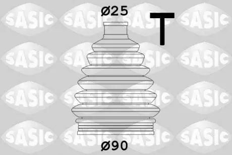 Пыльник шруса наружный Citroen Berlingo/Jumper/Jumpy / Peugeot Boxer /Expert (термопласт) (25x90x138) SASIC 2933963