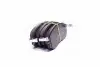Колодки тормозные Nissan QASHQAI (J10, JJ10) 07-; PATHFINDER 05-; NAVARA 05-; MURANO 05- (Jako HERTH+BUSS / JAKOPARTS J3601093 (фото 2)