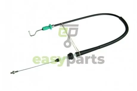 Трос газа VW Golf/Jetta 1.68/83-/Passat 1.8/2.0 ch -3A-R-2200004/88-7/94/Toledo 1.6 - Toledo 1.8-2.0 ADRIAUTO 550388