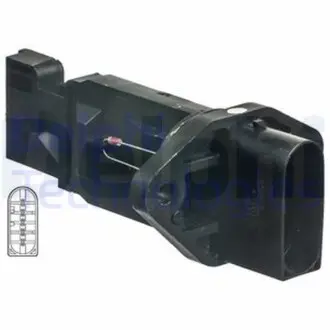 Измеритель массы воздуха Delphi AF1015812B1 (фото 1)