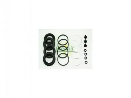 Ремкомплект гальмівного супорту ALFA 6, 75,90 BMW MANY MODELS FORD SIERRA MERCEDES 280SL-500SL (R107 FRENKIT 240001