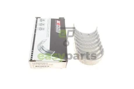 Вкладиші шатунні Citroen Berlingo/Jumpy/Peugeot Expert/Partner 1.6 HDi 05-11 (+0.50) King CR4503SX05