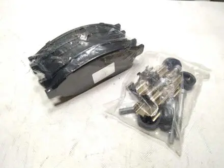 Колодки гальмівні дискові передні CITROEN JUMPER 06-Н. В, FIAT DUCATO 06-14, PEUGEOT BOXER 06-н. в. FAST FT29130