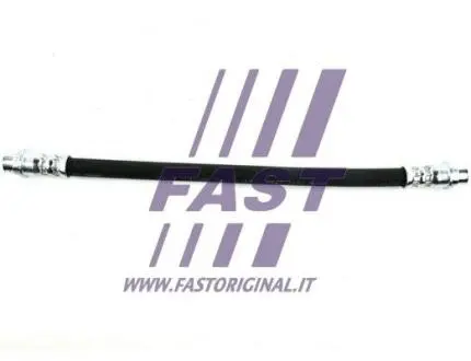 Шланг тормозной задний левый правый L=265mm CITROEN JUMPY 07-16, FIAT SCUDO 07-16, PEUGEOT EXPERT 07 FAST FT35136