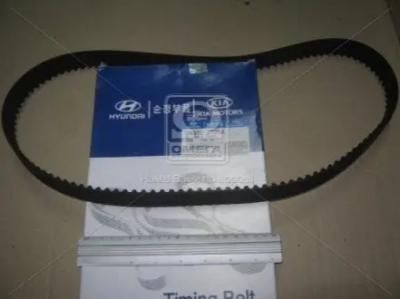 Ремень ГРМ 2.2 D4EB,2.0 CRDI D4EA 140 л.с. HYUNDAI i-30 07-12,Santa Fe 06-09,Tucson 07-09,Grandeur 0 Hyundai/Kia/Mobis 2431227250