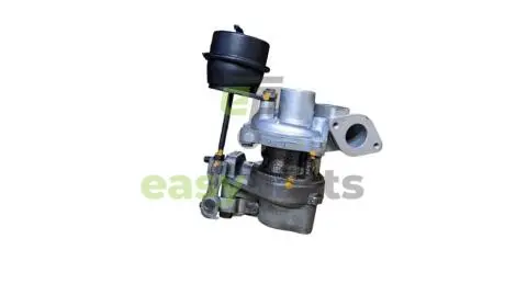 Турбина восстановленная FIAT 500 07-, DOBLO (223) 04-, FIORINO (225) 08-, IDEA 04-, OPEL CORSA 1.3 D MSG 54359700018