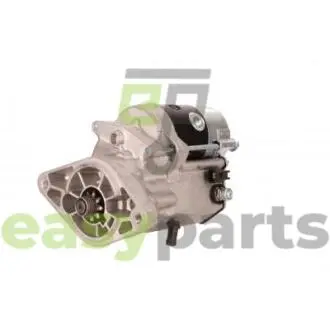 Стартер восстановленный /1,1кВт, 9z/ DAIHATSU FEROZA Hard Top (F300) 88-, FEROZA Soft Top (F300) 88- MSG JS916