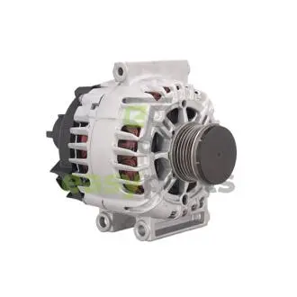 Генератор восстановленный /140A, 6PV/ CHEVROLET AVEO (T300) 11-н.в.; OPEL ASTRA J 10-15, CORSA 07-14 MSG TG12C105