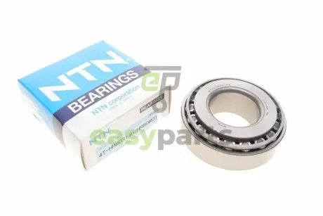 Подшипник хвостовика редуктора заднего моста внутренний MERCEDES-BENZ NG 75-83, IVECO DAILY E2 96-99 NTN HM803146/10