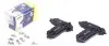 Колодки гальмівні (передні) Audi A4/A5/Q5/Q7 15-/ A5 Sportback 07-17/ A6/A7/A8/Q3/Q8/VW Touareg 17- ICER 182254 (фото 1)