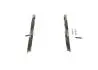 Комплект тормозных колодок, дисковый тормоз BOSCH 0986424031 (фото 4)