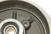 Барабан гальмівний (задній) Peugeot 206/208 08- BOSCH 0986477151 (фото 3)