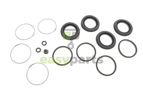 Ремкомплект супорта (переднього) Lexus LS/Toyota Hilux 94- (d=43mm) (Sumitomo) FRENKIT 243006