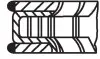 А_Комплект поршневых колец Mahle VW/AUDI/SKODA Octavia,Golf,Jetta,Passat,Polo,Touran 1,4-1,6 04-10 MAHLE / KNECHT 03084N0 (фото 3)
