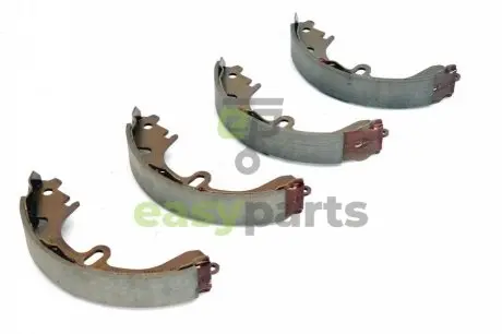 Гальмівні колодки барабанні TOYOTA Camry/Carina E/Carina II/Celica/Celica (Nato)/Corolla/Corolla Es TRW GS8181