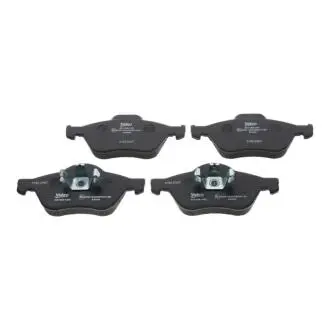 Гальмівні колодки дискові VAG/RENAULT A1/A3/Megane/Scenic/Fabia/Octavia/Bora/Golf "1,0-2,0 "F "96>> Valeo 301026