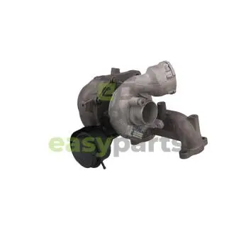 Турбина восстановленная SEAT Cordoba 02-09, Ibiza 02-17, CORDOBA (6L2) 05-09, IBIZA IV (6L1) 05-09 MSG 54399700054