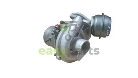 Турбина восстановленная CITROEN NEMO 10-, FIAT 500 07-, PEUGEOT BIPPER, FIAT FIORINO 1.3 D Multijet MSG 799171-0001