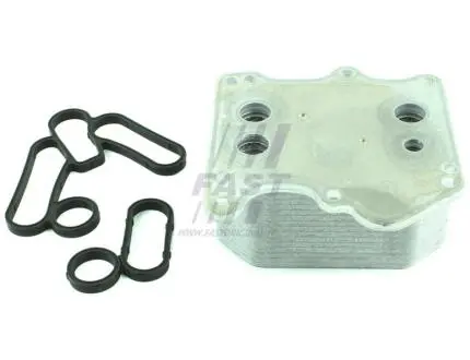 Теплообменник 2.2HDI pe, ci,2.2JTD ft CITROEN Jumper 06-14; FIAT Ducato 06-14; PEUGEOT Boxer 06-14 FAST FT55276