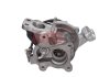 Турбина восстановленная CITROEN C2 (JM) 03-, PEUGE 307 (3A/C) 1.4 HDi 01-, MAZDA 2 (DY) 1.4 CD 03- MSG 54359710009 (фото 1)