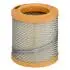 Фільтр повітряний Citroen Jumper / Fiat Ducato / Iveco Daily / Peugeot Boxer 1.9/2.5 D/TD 78- WH517 HENGST FILTER E244L (фото 1)