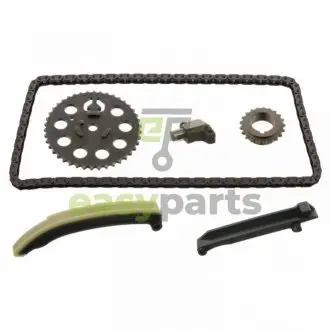 К-т привода ГРМ SMART Cabrio(450)/Crossblade(450)/Fortwo(450) &quot;06/0,7L &quot;98-07 - замена на FE30644 FEBI BILSTEIN 44969 (фото 1)
