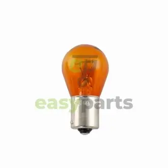 PY21W 24V 21W BAU15s AMBER HEAVY DUTY |LAMPS FOR INDICATORS, BREAK LIGHT, FOG AND REVERSE| 10шт NARVA 17649