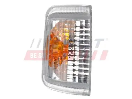 Повторювач повороту в дзеркалі лівий FIAT DUCATO 06-14, CITROEN JUMPER 06-14, PEUGEOT BOXER 06-14 FAST FT87079