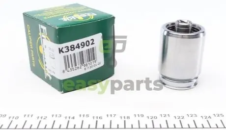 Поршень супорта (заднього) Renault Laguna 2 01- (38x49.7mm) (Ate) (з механізмом) FRENKIT K384902
