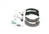 Комплект тормозных колодок BOSCH 0204113590 (фото 1)