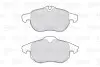 Фото 2 - гальмівні колодки дискові CADILLAC/FIAT/HYUNDAI/OPEL/SAAB BLS/GSantaFe/VectraC "1,6-3,2 "F "02>> Valeo 301678 Гальмівні колодки дискові CADILLAC/FIAT/HYUNDAI/OPEL/SAAB BLS/GSantaFe/VectraC "1,6-3,2 "F "02>> Valeo 301678 (фото 2)
