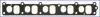 Прокладка впускного коллектора 2.4JTD ALFA ROMEO 156 97-05, FIAT MAREA 96-02, LANCIA KAPPA 94-01 AJUSA 13142000 (фото 1)