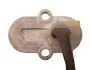 Рулевая рейка с ГУР новая AUDI A2 02.00-08.05;SEAT CORDOBA 09.02-11.09;SEAT IBIZA IV 02.02-11.09 MSG AU228 (фото 3)